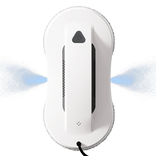 H-RN2-01 Automatic Window Cleaner | Smart Glass Cleaning Robot,Ultra-Thin Automatic Dual Water Spray Robot