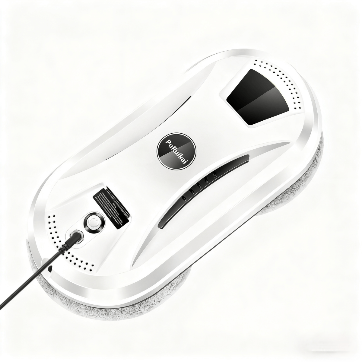 R02 Nettoyeur vitre robot PRK - N361 – Robot pour nettoyer les vitres à pulvérisation manuelle - PuRuiKai Official Store