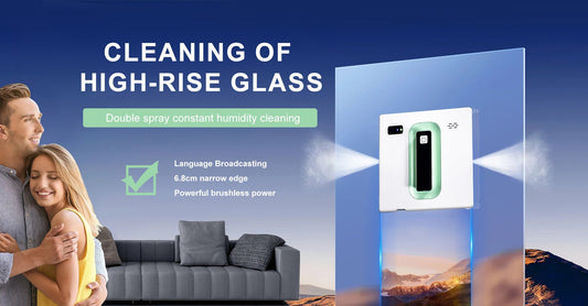 Welcome to PuRuiKai: Making Window Cleaning Smarter, Safer, and More Affordable - PuRuiKai