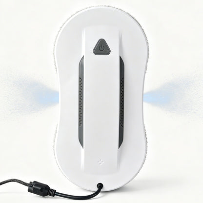 H-RN2-04 Window Cleaning Robot Automatic Glass Cleaner Dual Spray,AI Path Planning, Edge Detection, Remote Control, For High-Rise Windows, Glass, Door - PuRuiKai