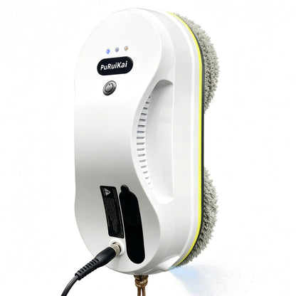 HCR-09 PuRuiKai Ultra Thin Robot Vacuum & Window Cleaning Robot – Electric Glass Cleaner - PuRuiKai