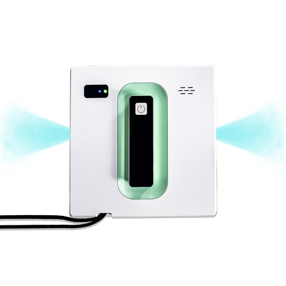 HCR - 21 Smart Window Cleaning Robot – Streak - Free ; Safe for High Windows | PuRuiKai - PuRuiKai