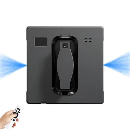 Robot lave vitre HCR-21B – Laveur de vitre robot carré à double pulvérisation, contrôle APP