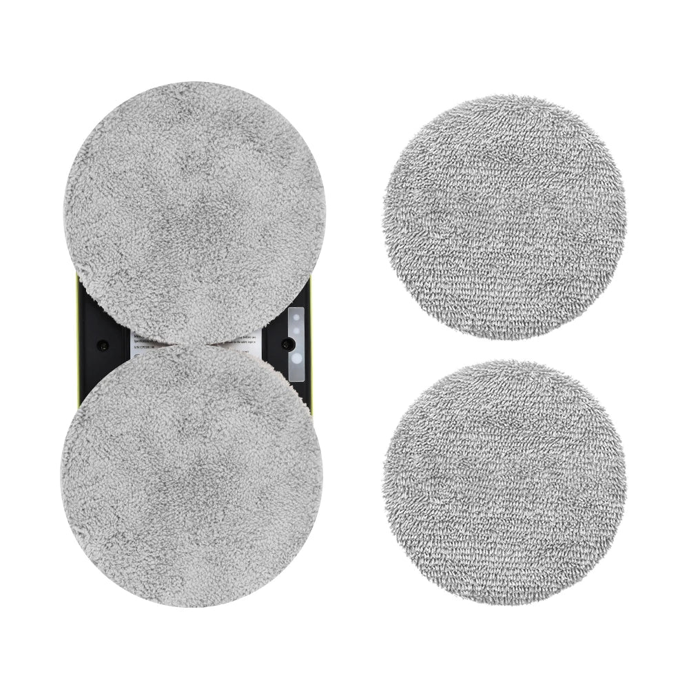 HCR - J12 Puruikai original window cleaning cloth window cleaners accessories round - PuRuiKai Online Store