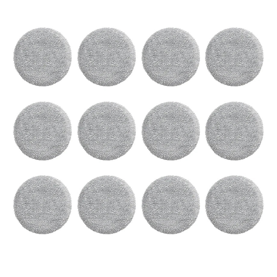 HCR - J12 Puruikai original window cleaning cloth window cleaners accessories round - PuRuiKai