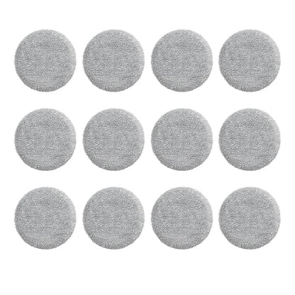 HCR - J12 Puruikai original window cleaning cloth window cleaners accessories round - PuRuiKai