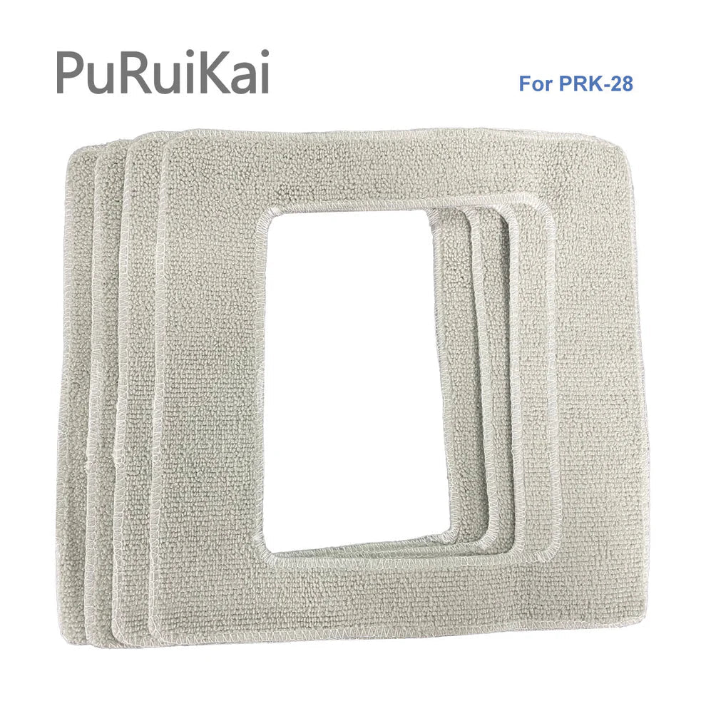 High - Efficiency PRK - 28 Intelligent Window Cleaning Robot with 4 Auto Spray - PuRuiKai