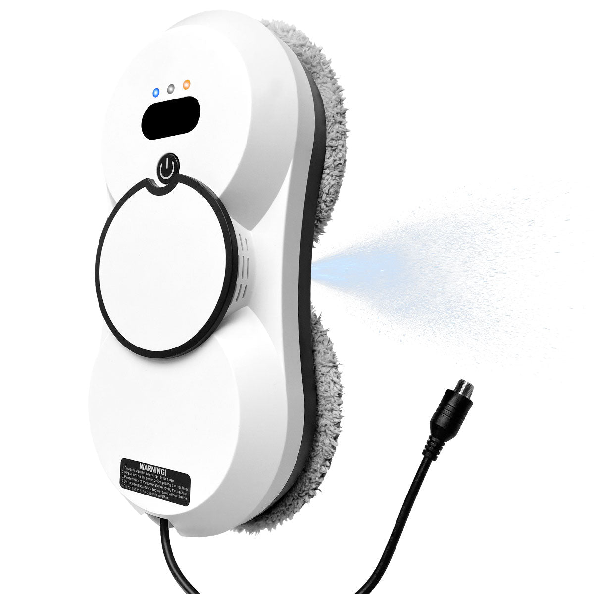 J-HCR-10 Puruikai Smart Window Cleaning Robot – Automatic Electric Window Cleaner - PuRuiKai