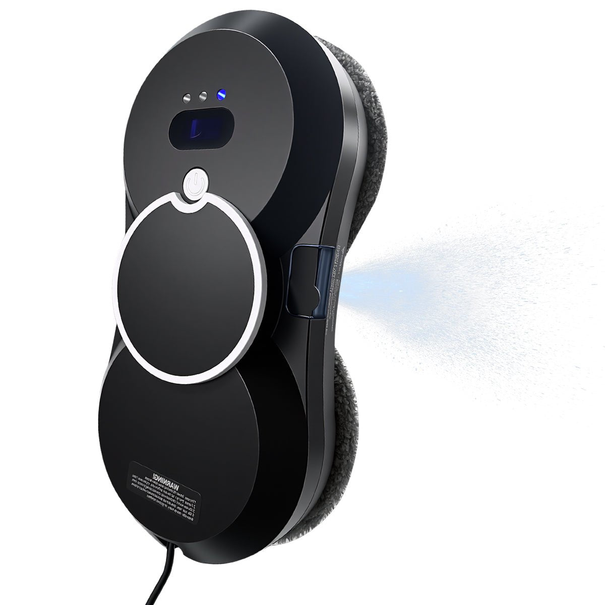J-HCR-10 Puruikai Smart Window Cleaning Robot – Automatic Electric Window Cleaner - PuRuiKai