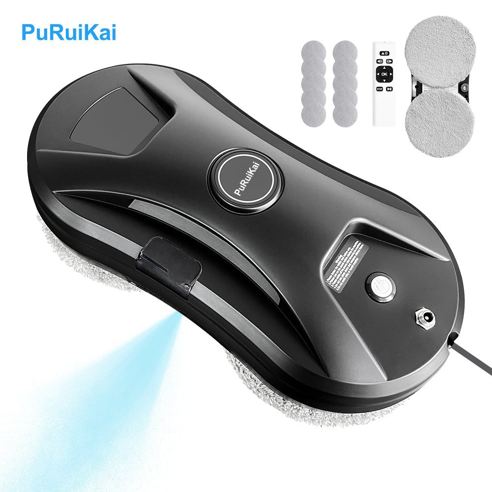J - HCR - 11 Smart Window Cleaning Robots | Automatic Glass Cleaners for Home & Business - PuRuiKai Online Store