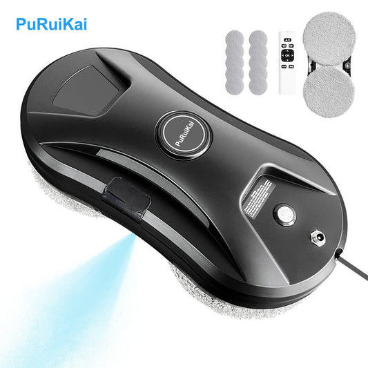 J - HCR - 11 Smart Window Cleaning Robots | Automatic Glass Cleaners for Home & Business - PuRuiKai Online Store