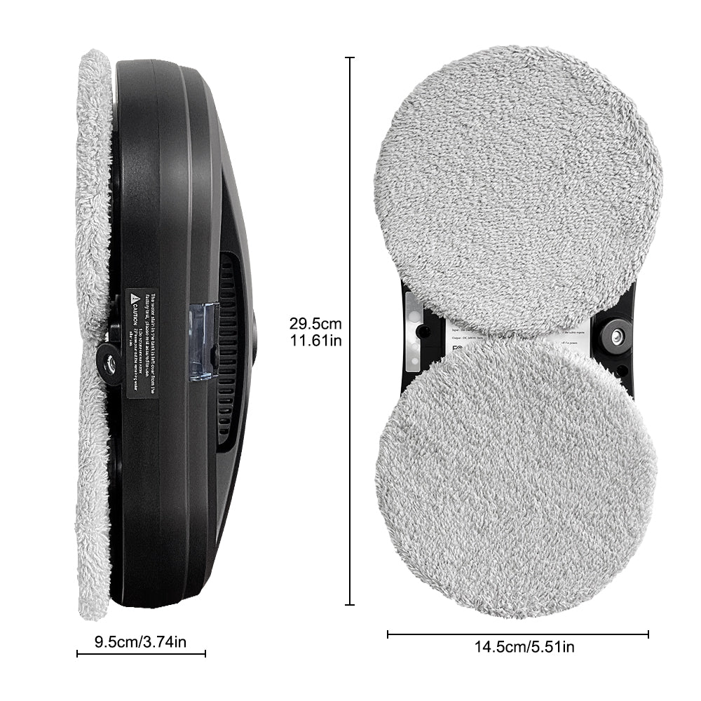 J - HCR - 11 Smart Window Cleaning Robots | Automatic Glass Cleaners for Home & Business - PuRuiKai Online Store