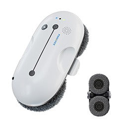 Meet the all-new R02-01 high-speed robot window cleaning solution from Puruikai — designed for faster, quieter, and more efficient glass cleaning than ever before.

With dual water spray, precision AI navigation, and two extra glide wheels, this robot window cleaner moves smoothly across glass, covering 1㎡ in just 90 seconds. Its 2800Pa suction power, advanced obstacle detection, and UPS backup battery ensure safe and streak-free cleaning every time.

Whether for high-rise windows, home glass, or commercial