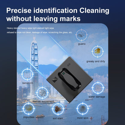 Робот мойщик окон PURUIKAI - 21B Ultrasonic - PuRuiKai Online Store