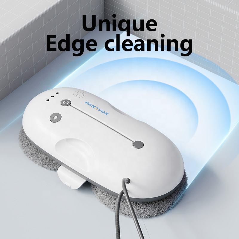 Z1 Smart Window Cleaning Robot – Wholesale Glass Cleaner with Dual Disk & Intelligent Edge Detection (Wholesale Only) - PuRuiKai Online Store