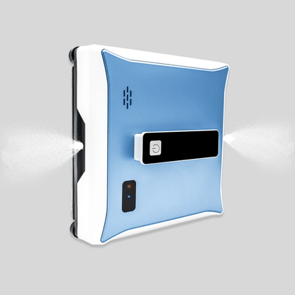 Z3 PuRuiKai Robotic Window Cleaning Robot | Square Dual Spray Window Cleaning Robot for Wholesale - PuRuiKai Official Store